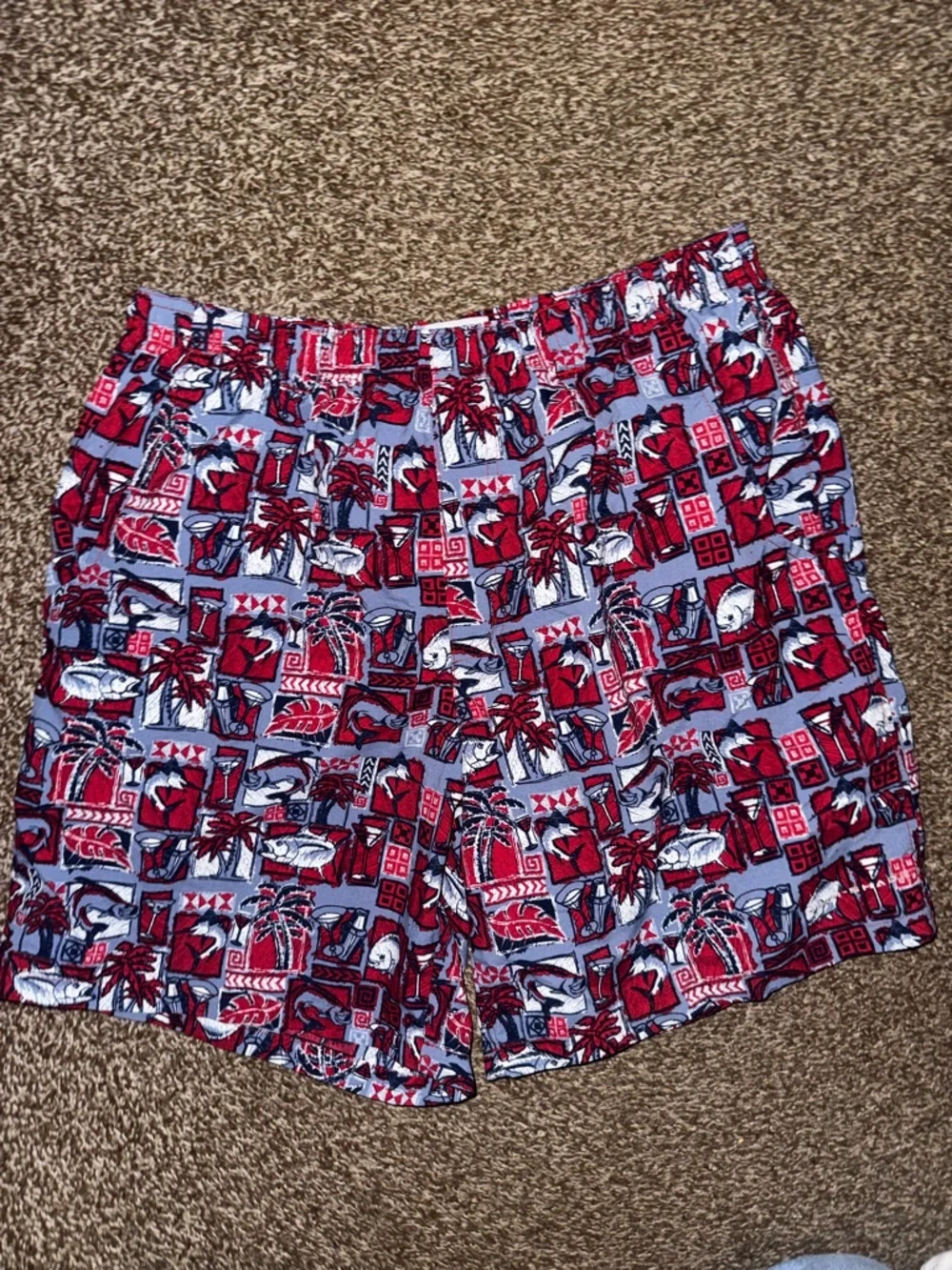 COLUMBIA PFG WATER SHORTS